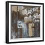 Japanese Garden II-Russell-Framed Giclee Print