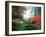 Japanese Garden II-Maureen Love-Framed Photographic Print