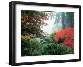 Japanese Garden II-Maureen Love-Framed Photographic Print