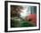 Japanese Garden II-Maureen Love-Framed Photographic Print