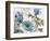 Japanese Garden II-Asia Jensen-Framed Art Print