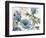 Japanese Garden II-Asia Jensen-Framed Art Print