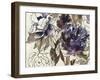 Japanese Garden III Plum Version-Asia Jensen-Framed Art Print