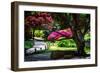 Japanese Garden III-Alan Hausenflock-Framed Photo