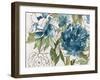 Japanese Garden III-Asia Jensen-Framed Art Print