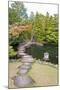 Japanese Garden in Himeji - Japan-Ryszard Stelmachowicz-Mounted Photographic Print