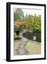 Japanese Garden in Himeji - Japan-Ryszard Stelmachowicz-Framed Photographic Print