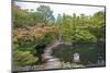 Japanese Garden in Himeji-Ryszard Stelmachowicz-Mounted Photographic Print