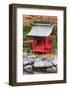 Japanese Garden in Point Defiance Park-Richard Cummins-Framed Photographic Print