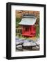 Japanese Garden in Point Defiance Park-Richard Cummins-Framed Photographic Print