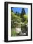 Japanese Garden in Seattle-Iriana Shiyan-Framed Photographic Print