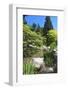 Japanese Garden in Seattle-Iriana Shiyan-Framed Photographic Print