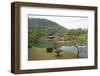 Japanese Garden in Takamatsu - Japan-Ryszard Stelmachowicz-Framed Photographic Print