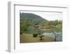 Japanese Garden in Takamatsu - Japan-Ryszard Stelmachowicz-Framed Photographic Print