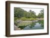 Japanese Garden in Takamatsu-Ryszard Stelmachowicz-Framed Photographic Print