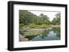 Japanese Garden in Takamatsu-Ryszard Stelmachowicz-Framed Photographic Print