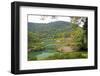 Japanese Garden in Takamatsu-Ryszard Stelmachowicz-Framed Photographic Print