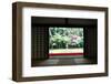 Japanese Garden in the Koto-In Temple - Kyoto, Japan-Sira Anamwong-Framed Photographic Print