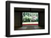 Japanese Garden in the Koto-In Temple - Kyoto, Japan-Sira Anamwong-Framed Photographic Print