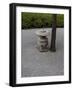 Japanese Garden, Japan-Angelo Cavalli-Framed Photographic Print