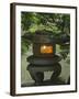 Japanese Garden, Portland, Oregon, USA-William Sutton-Framed Premium Photographic Print