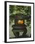 Japanese Garden, Portland, Oregon, USA-William Sutton-Framed Photographic Print