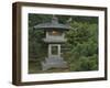 Japanese Garden, Portland, Oregon, USA-William Sutton-Framed Photographic Print