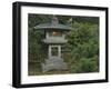 Japanese Garden, Portland, Oregon, USA-William Sutton-Framed Photographic Print