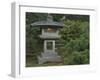 Japanese Garden, Portland, Oregon, USA-William Sutton-Framed Photographic Print