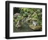 Japanese Garden, Portland, Oregon, Usa-Connie Bransilver-Framed Photographic Print