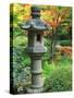 Japanese Garden, Seattle Arboretum, Seattle, Washington, USA-Rob Tilley-Stretched Canvas