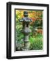 Japanese Garden, Seattle Arboretum, Seattle, Washington, USA-Rob Tilley-Framed Photographic Print