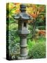 Japanese Garden, Seattle Arboretum, Seattle, Washington, USA-Rob Tilley-Stretched Canvas