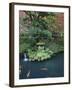 Japanese Garden, Tokyo, Japan-Rob Tilley-Framed Premium Photographic Print