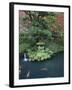 Japanese Garden, Tokyo, Japan-Rob Tilley-Framed Premium Photographic Print