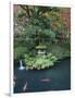 Japanese Garden, Tokyo, Japan-Rob Tilley-Framed Photographic Print