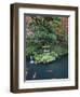 Japanese Garden, Tokyo, Japan-Rob Tilley-Framed Photographic Print