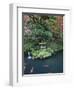 Japanese Garden, Tokyo, Japan-Rob Tilley-Framed Photographic Print