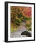 Japanese Garden, Washington Park Arboretum, Seattle, Washington, Usa-Jamie & Judy Wild-Framed Photographic Print