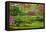 Japanese Garden-neirfy-Framed Stretched Canvas