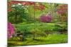 Japanese Garden-neirfy-Mounted Photographic Print