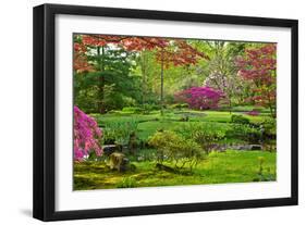 Japanese Garden-neirfy-Framed Photographic Print