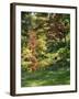 Japanese Garden-Thonig-Framed Photographic Print