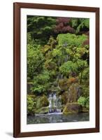 Japanese Gardens I-Brian Moore-Framed Photographic Print