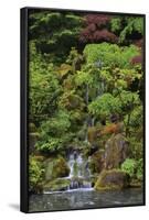 Japanese Gardens I-Brian Moore-Framed Photographic Print