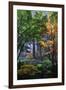 Japanese Gardens III-Brian Moore-Framed Photographic Print