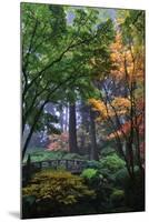 Japanese Gardens III-Brian Moore-Mounted Photographic Print