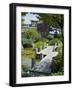 Japanese Gardens, Monte Carlo, Monaco-Ethel Davies-Framed Photographic Print