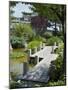 Japanese Gardens, Monte Carlo, Monaco-Ethel Davies-Mounted Photographic Print