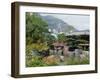 Japanese Gardens, Monte Carlo, Monaco-Ethel Davies-Framed Photographic Print